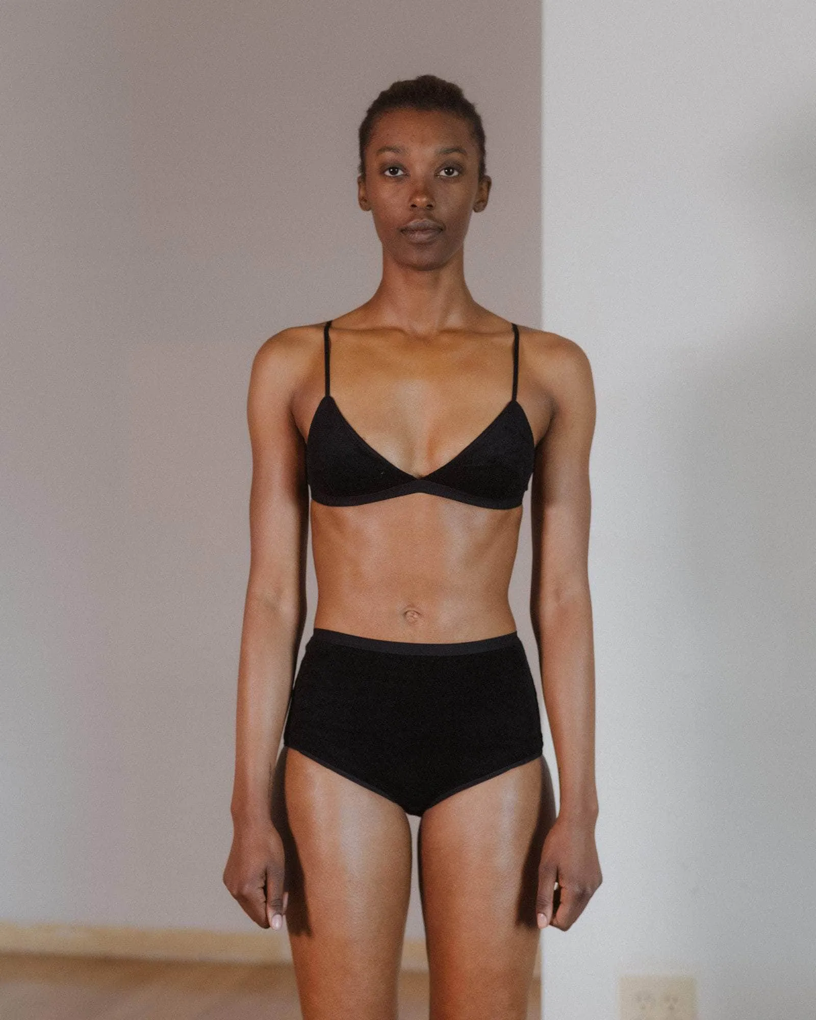 Highwaist Bell Pants sold by Baserange product image thumbnail 5