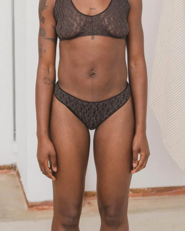 Crescent Pants made by Baserange