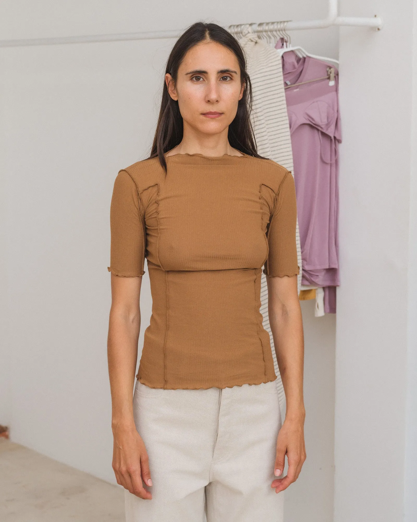 Omato 3/4 Tee Shirt sold by Baserange