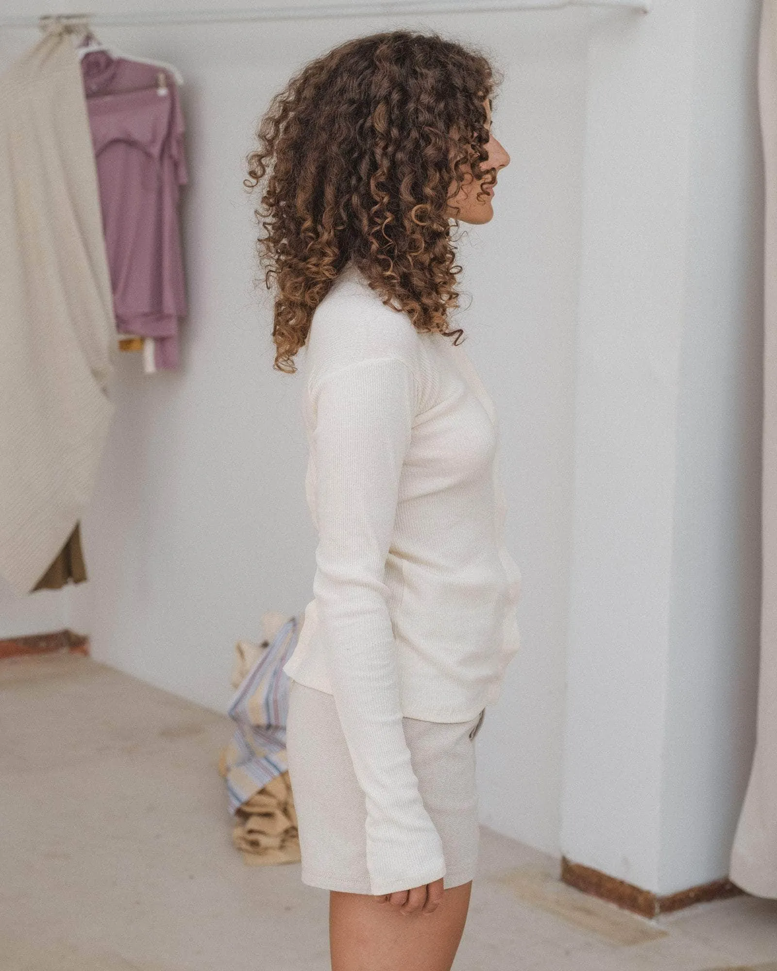 Tav Cardigan Snaps sold by Baserange product image thumbnail 3
