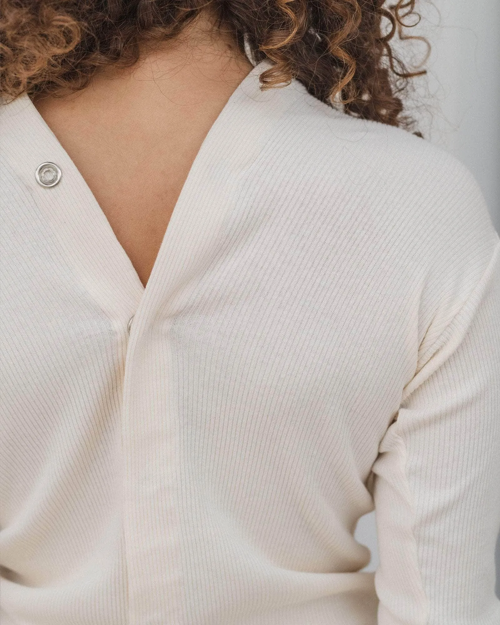 Tav Cardigan Snaps sold by Baserange product image thumbnail 4