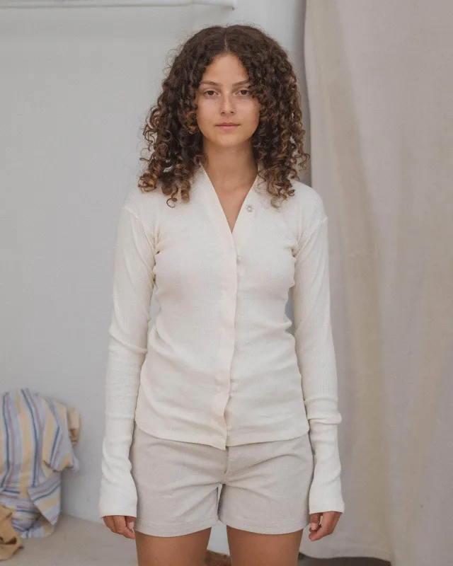 Tav Cardigan Snaps sold by Baserange