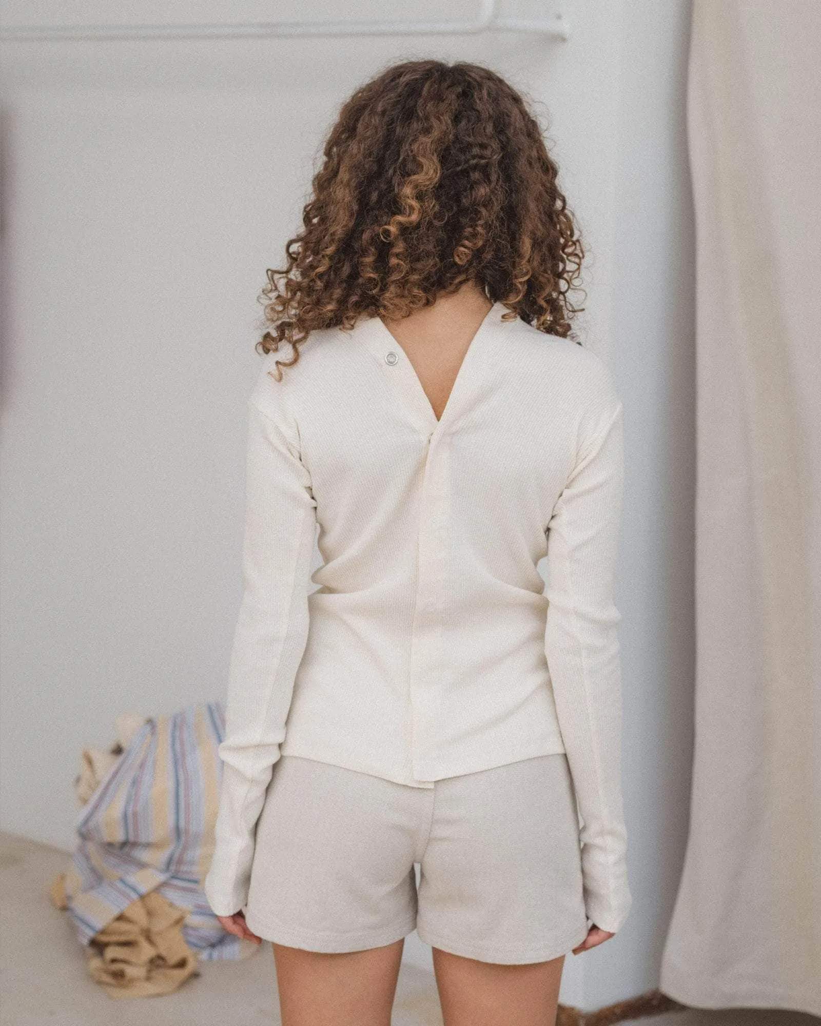 Tav Cardigan Snaps sold by Baserange product image thumbnail 2
