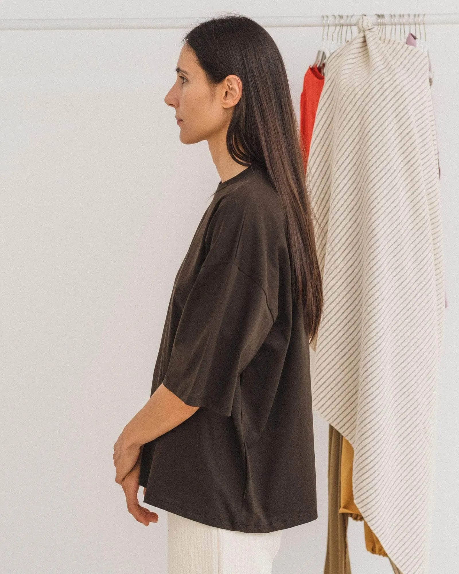 Pin Tee Shirt sold by Baserange product image thumbnail 3