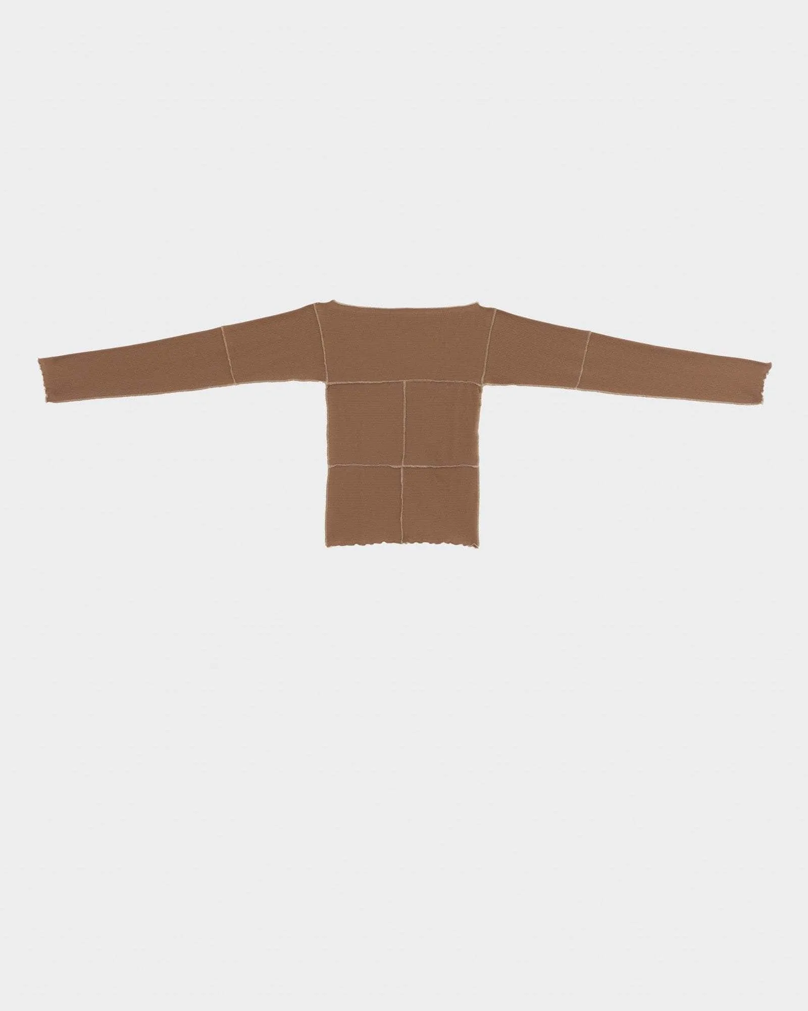 Cinder Long Sleeve Tee sold by Baserange product image thumbnail 5