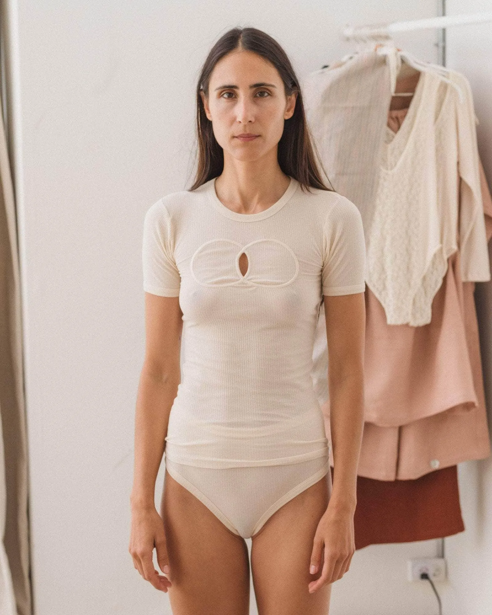 Chain Tee Shirt sold by Baserange