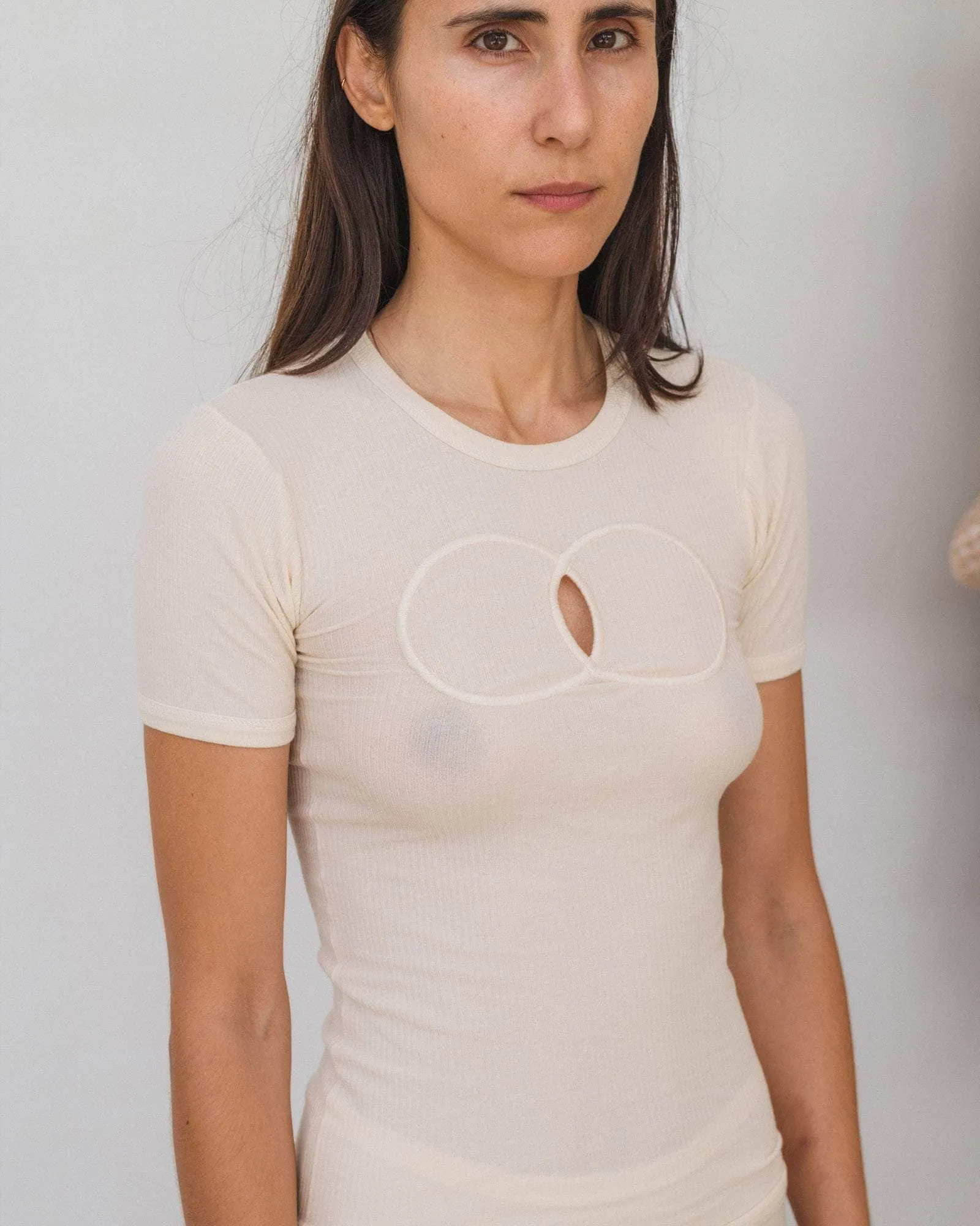 Chain Tee Shirt sold by Baserange product image thumbnail 3