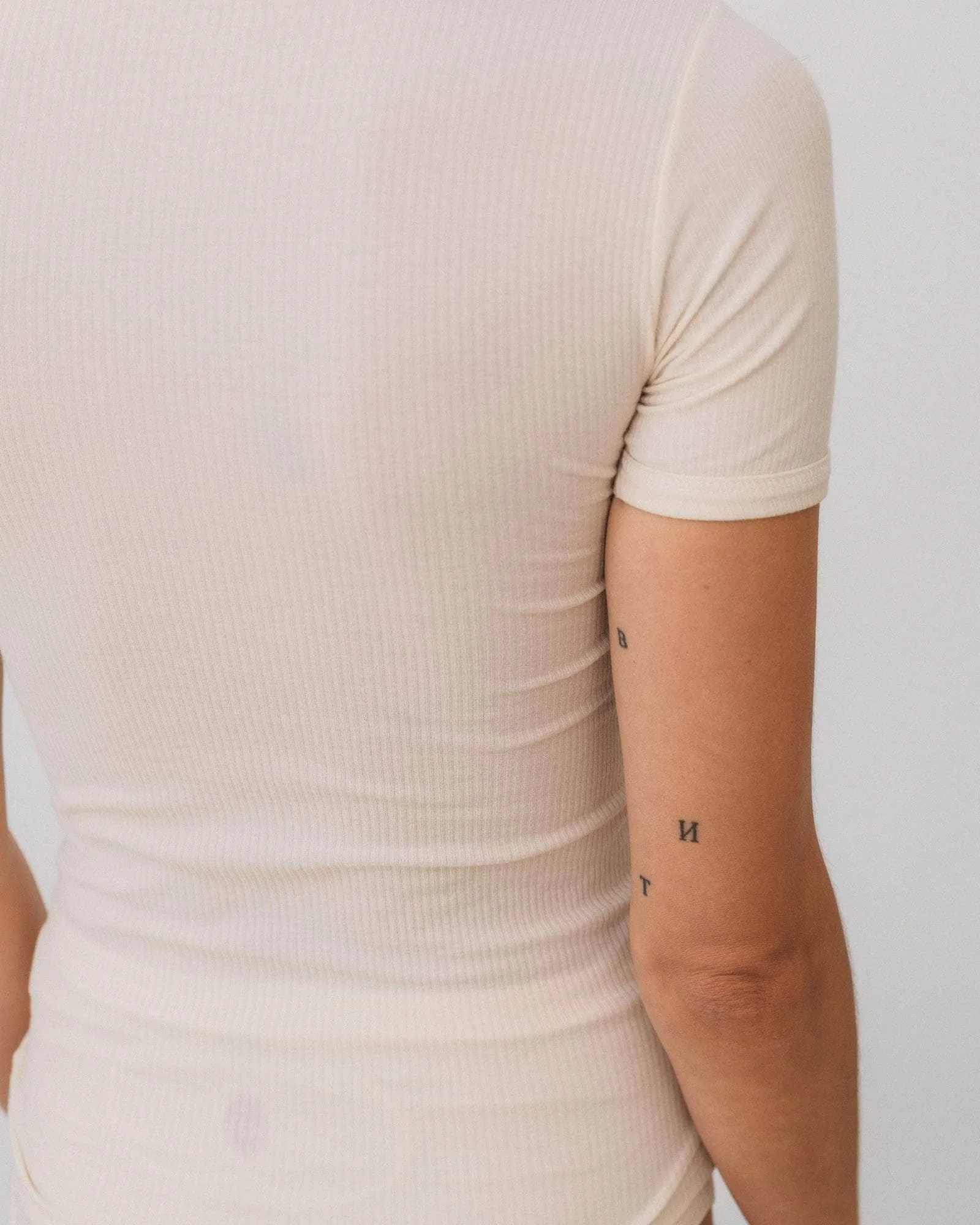 Chain Tee Shirt sold by Baserange product image thumbnail 4