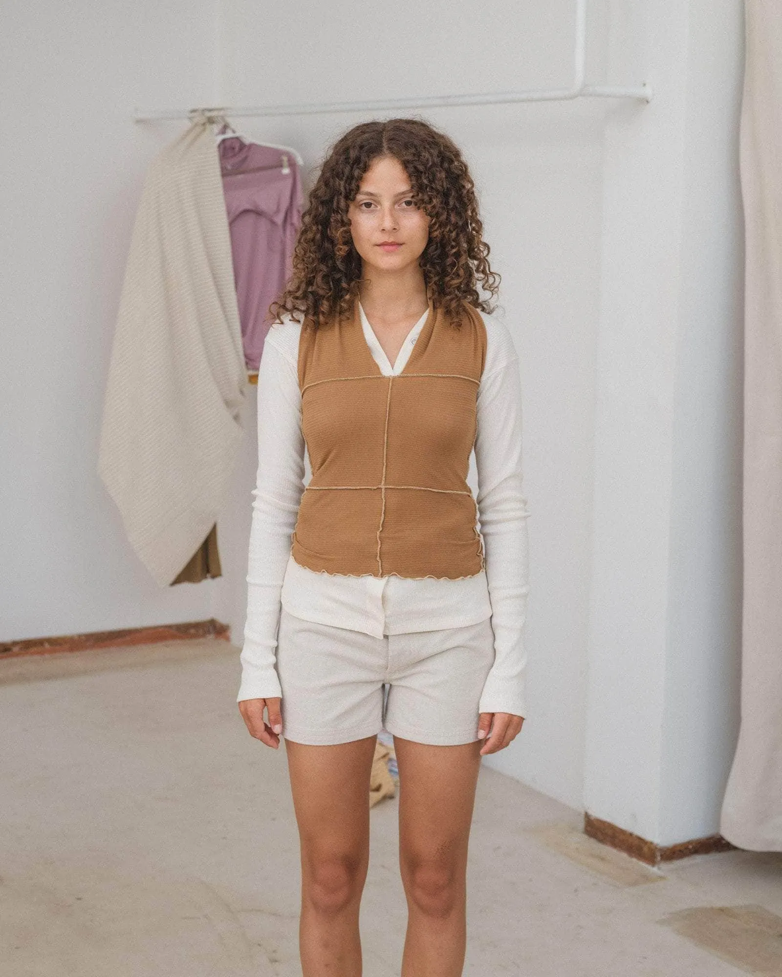 Cinder Halter Top sold by Baserange product image thumbnail 5