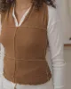 Cinder Halter Top sold by Baserange