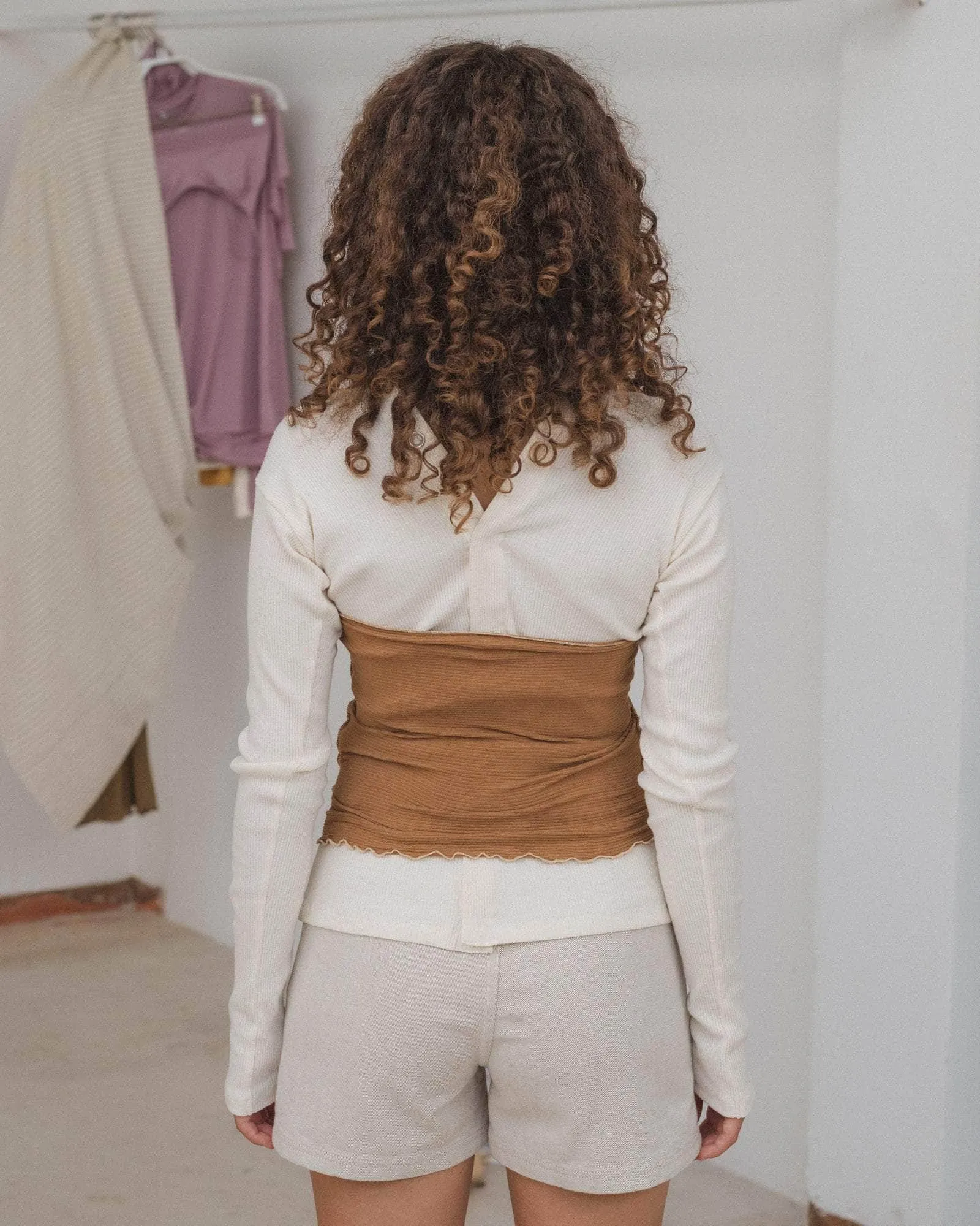 Cinder Halter Top sold by Baserange product image thumbnail 2