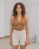 Cinder Halter Top sold by Baserange