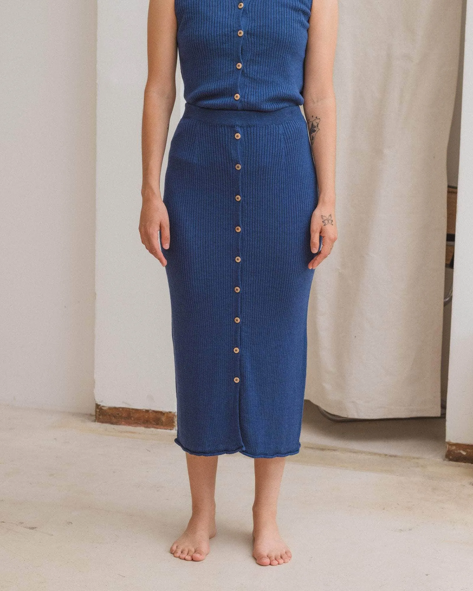 Drip Skirt sold by Baserange