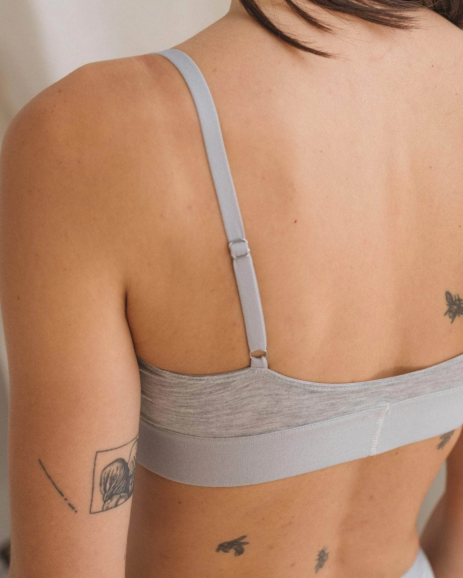 Soft Bra sold by Baserange product image thumbnail 4