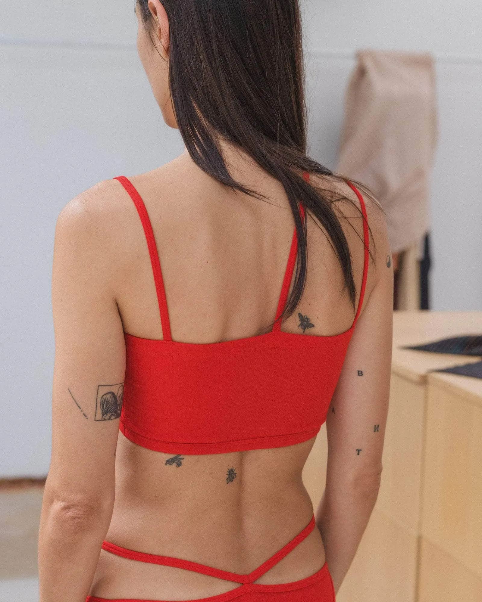 Nida Bra sold by Baserange product image thumbnail 4