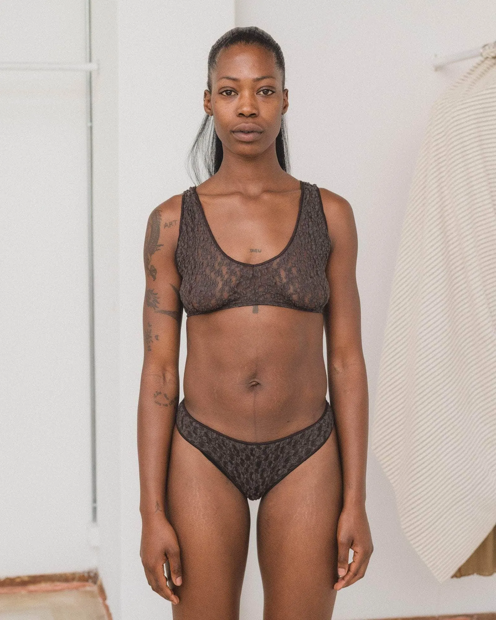 Crescent Bra sold by Baserange