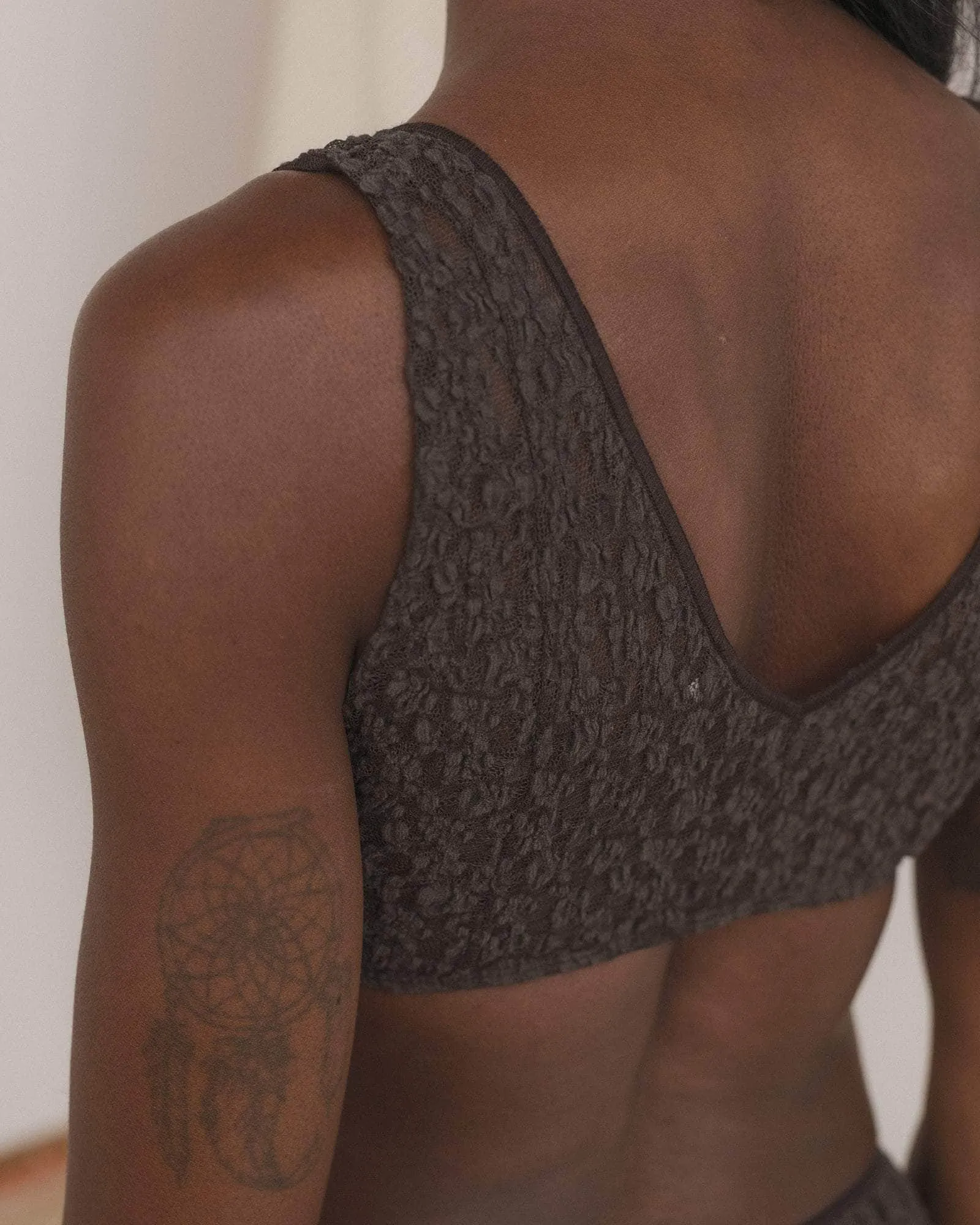 Crescent Bra sold by Baserange product image thumbnail 4