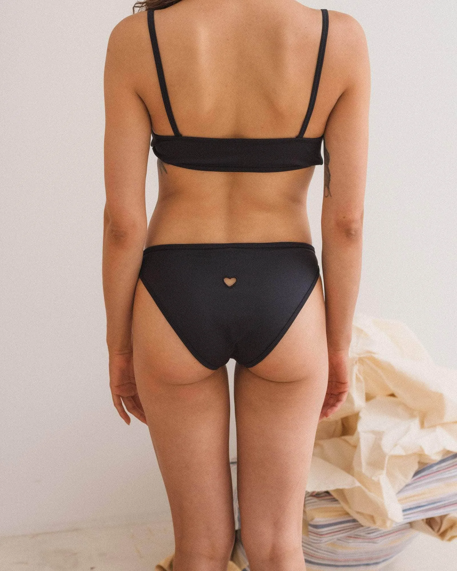 Heart Swim Pants sold by Baserange product image thumbnail 2