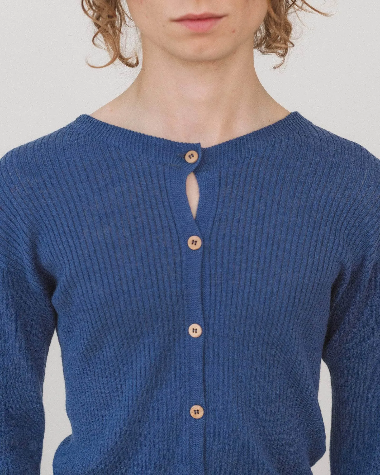 Drip Cardigan sold by Baserange product image thumbnail 3