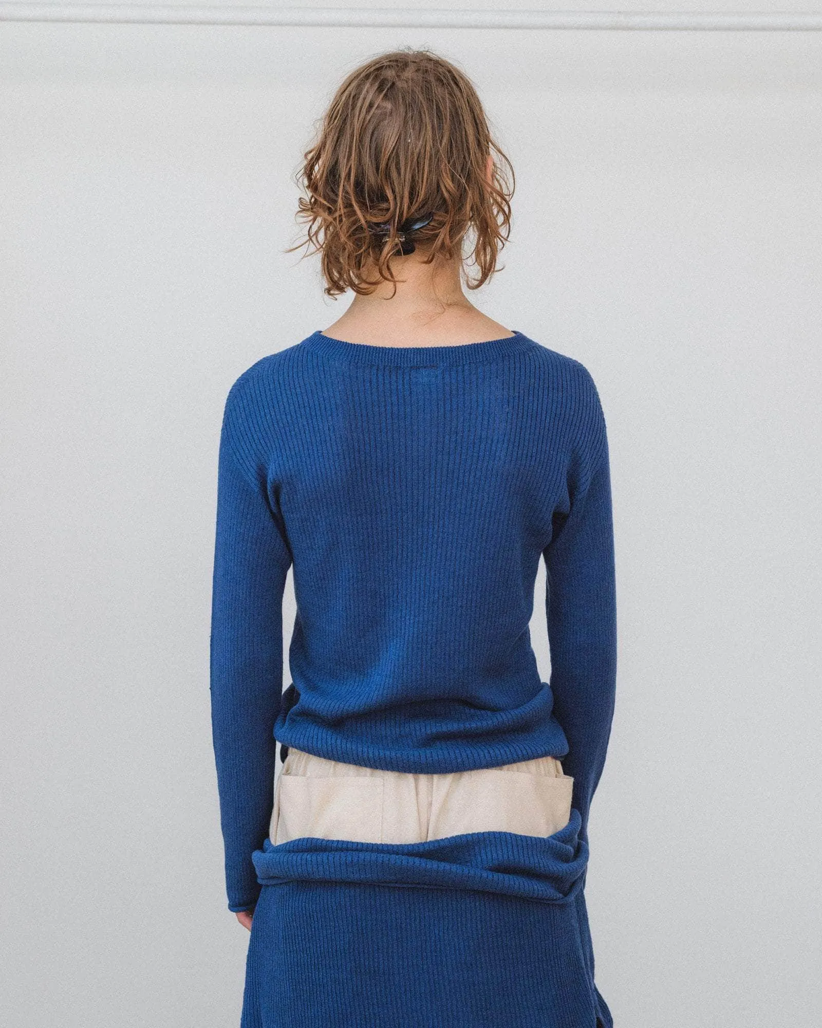 Drip Cardigan sold by Baserange product image thumbnail 2