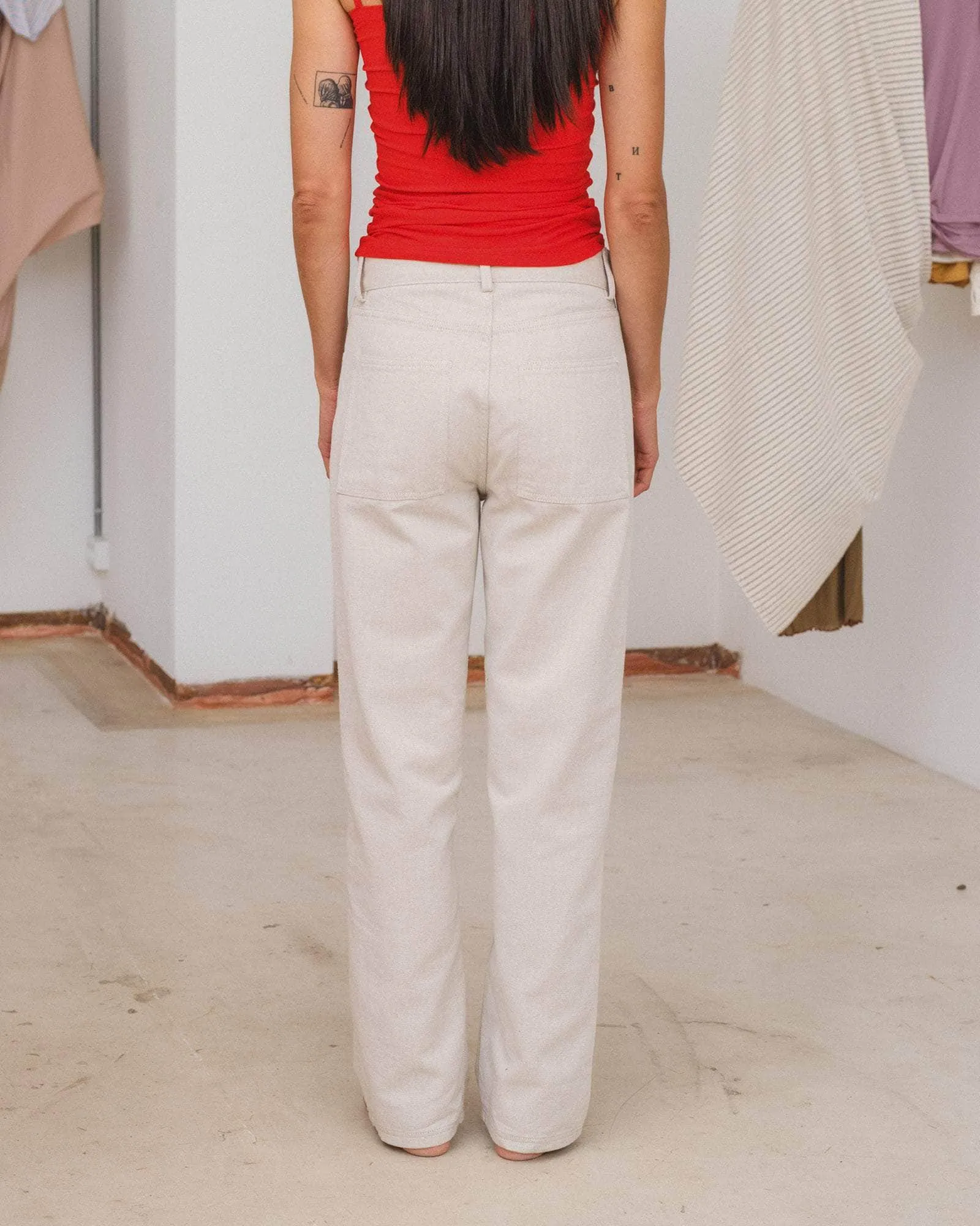 Tajo Pants sold by Baserange product image thumbnail 2