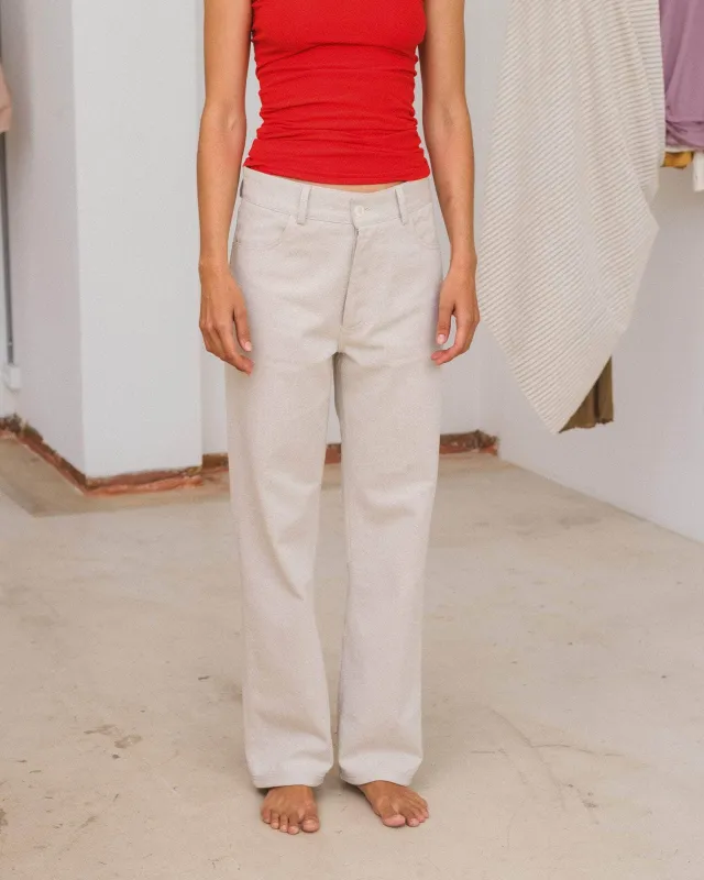 Tajo Pants made by Baserange