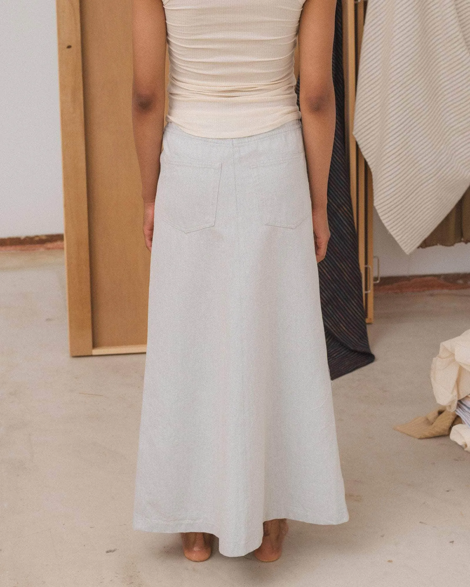 Arthur Skirt sold by Baserange product image thumbnail 2