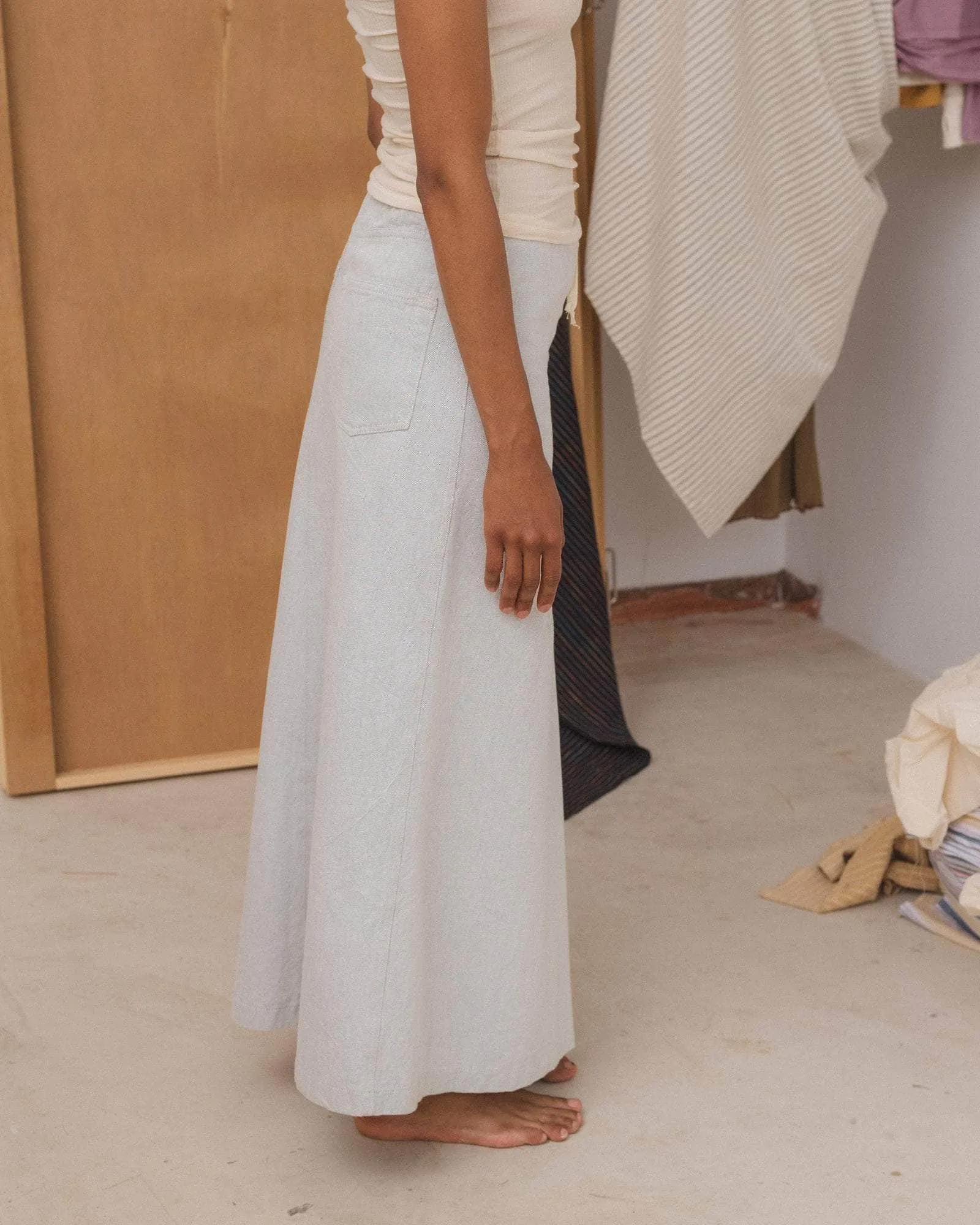Arthur Skirt sold by Baserange product image thumbnail 3