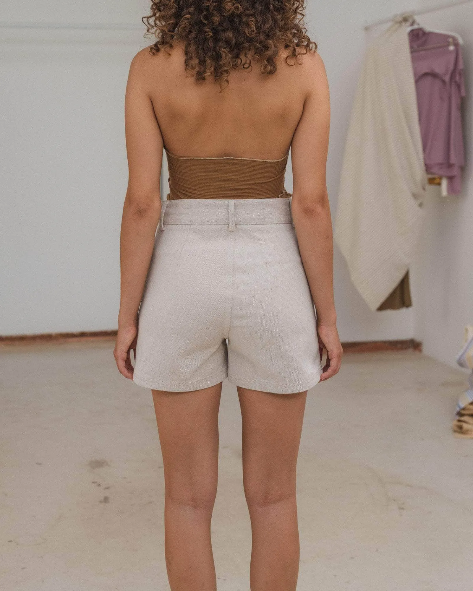 Navalo Shorts sold by Baserange product image thumbnail 2