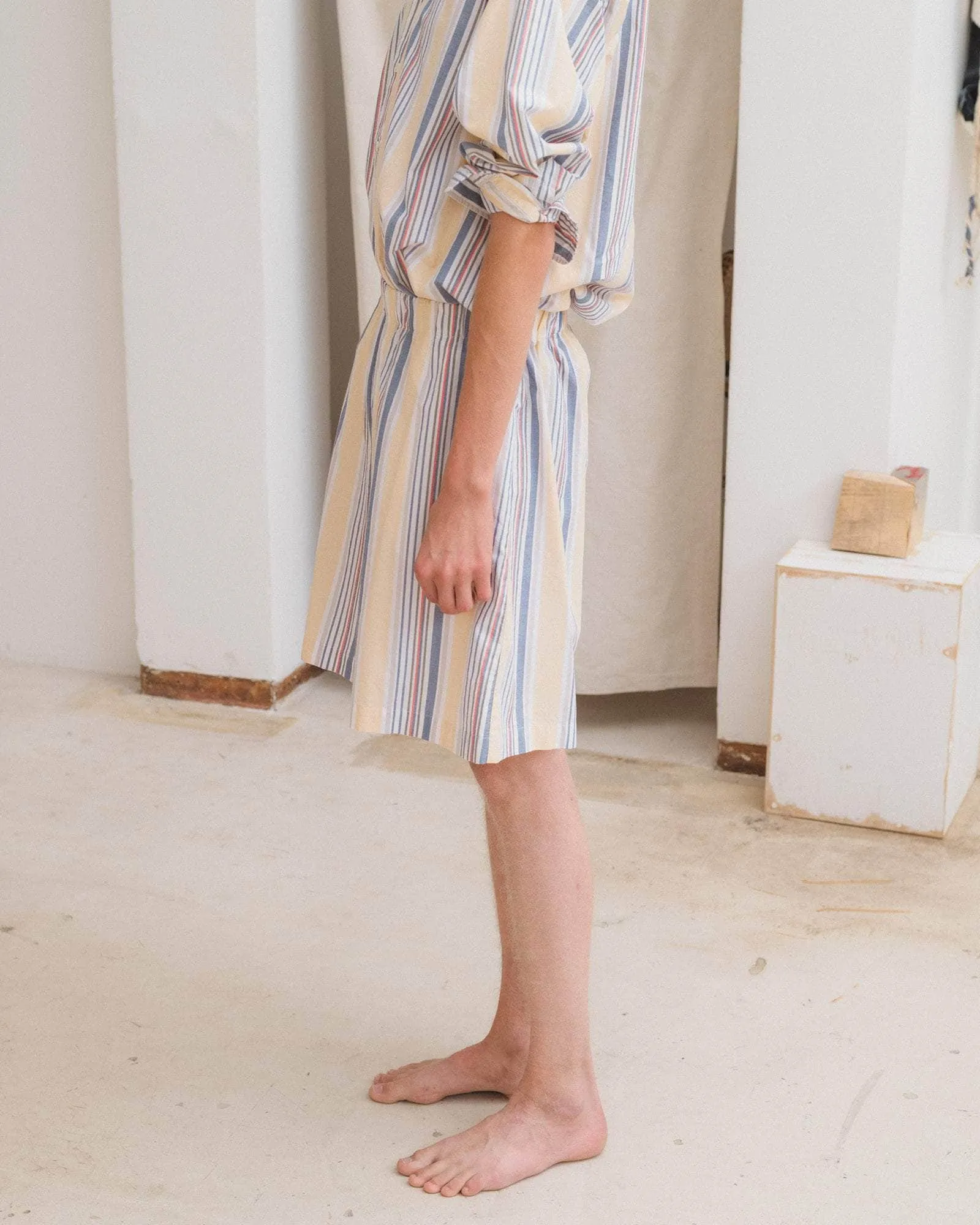 Stave Shorts sold by Baserange product image thumbnail 3