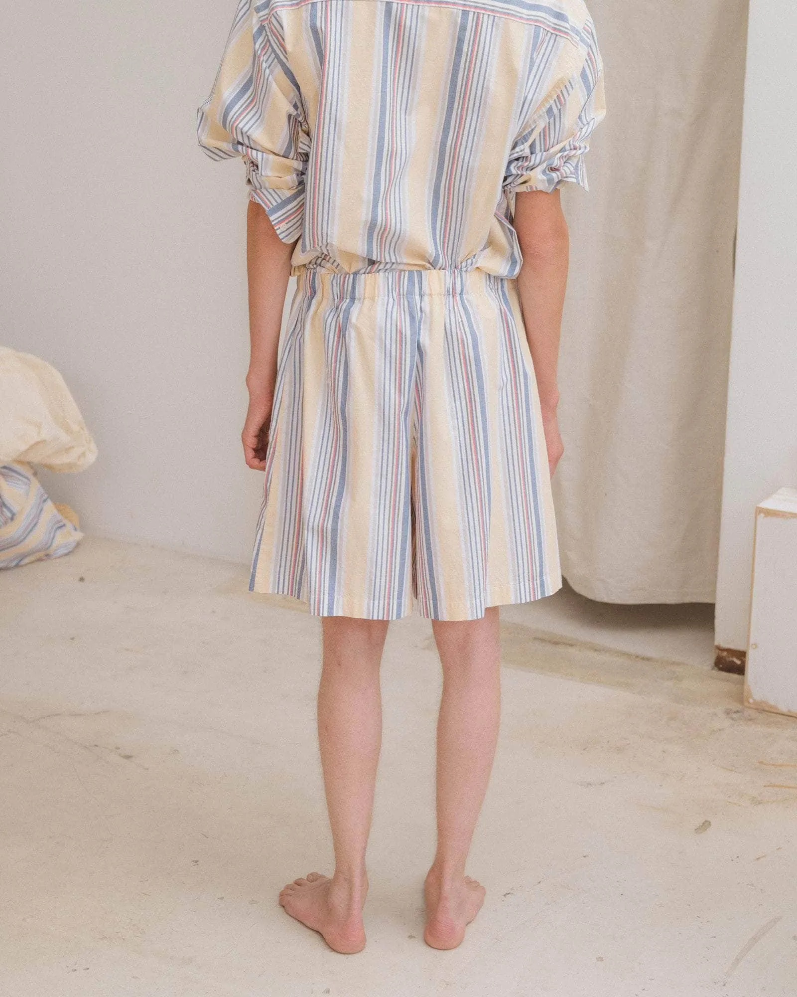 Stave Shorts sold by Baserange product image thumbnail 2