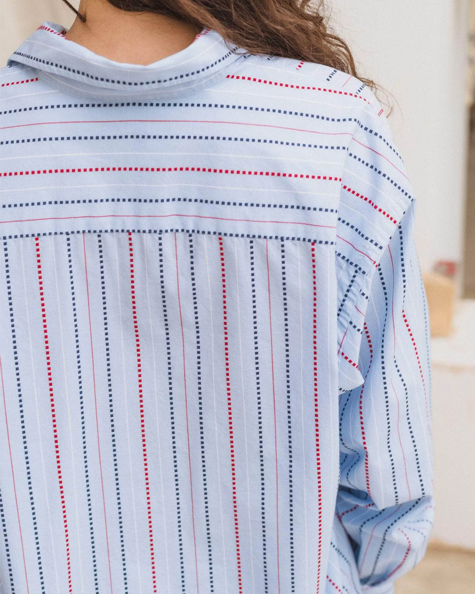 Claude Shirt sold by Baserange product image thumbnail 3