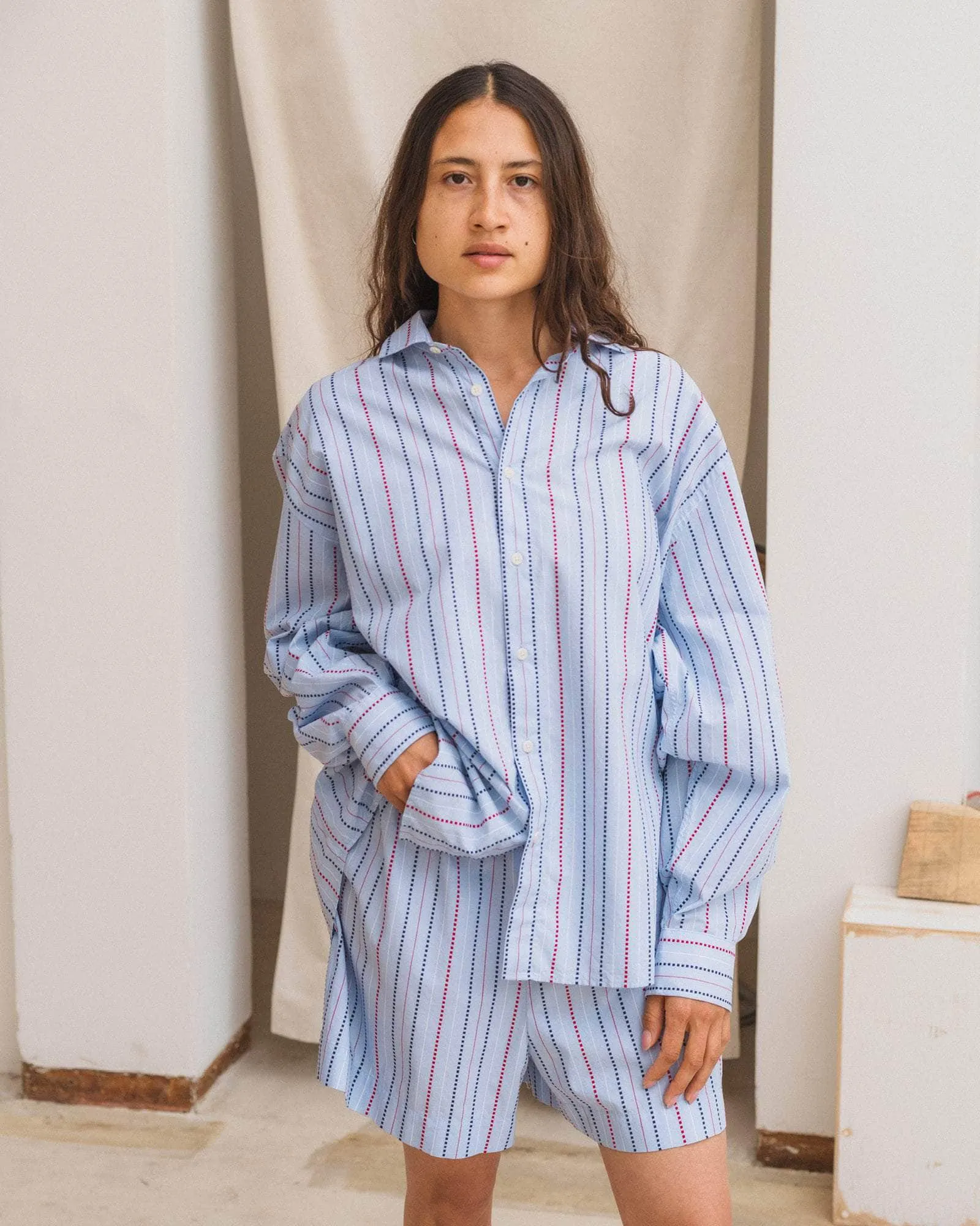 Claude Shirt sold by Baserange