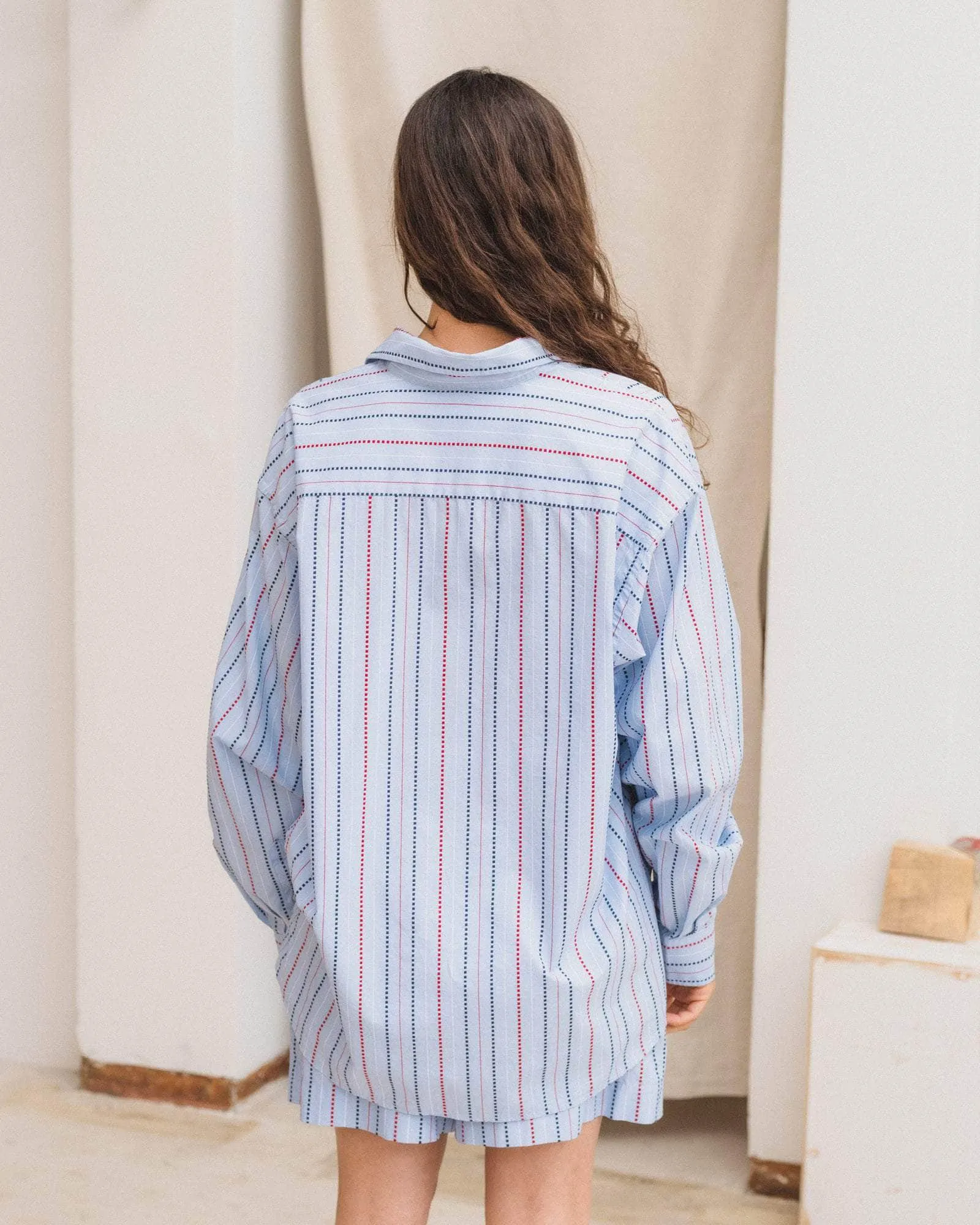 Claude Shirt sold by Baserange product image thumbnail 2