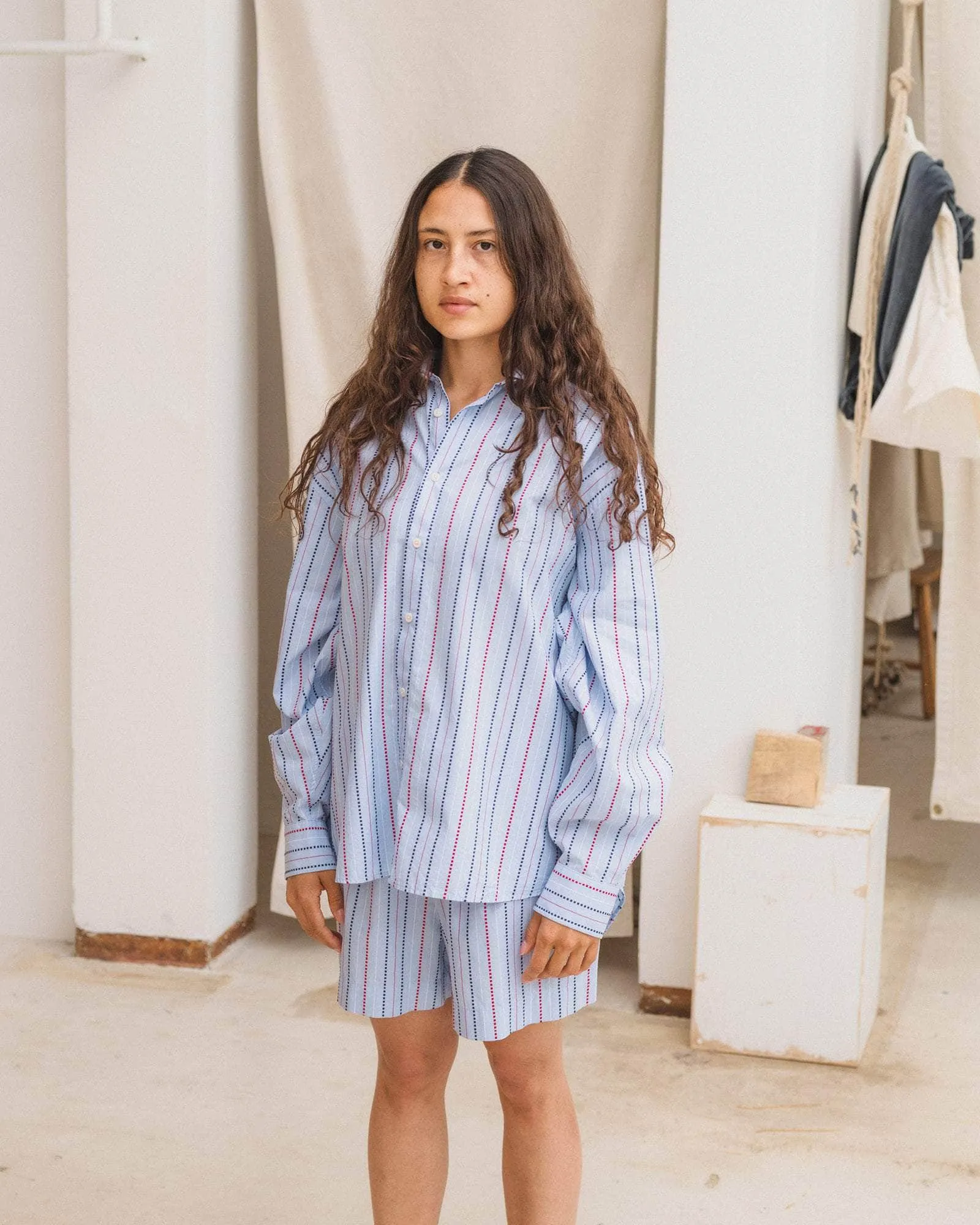 Claude Shirt sold by Baserange product image thumbnail 4