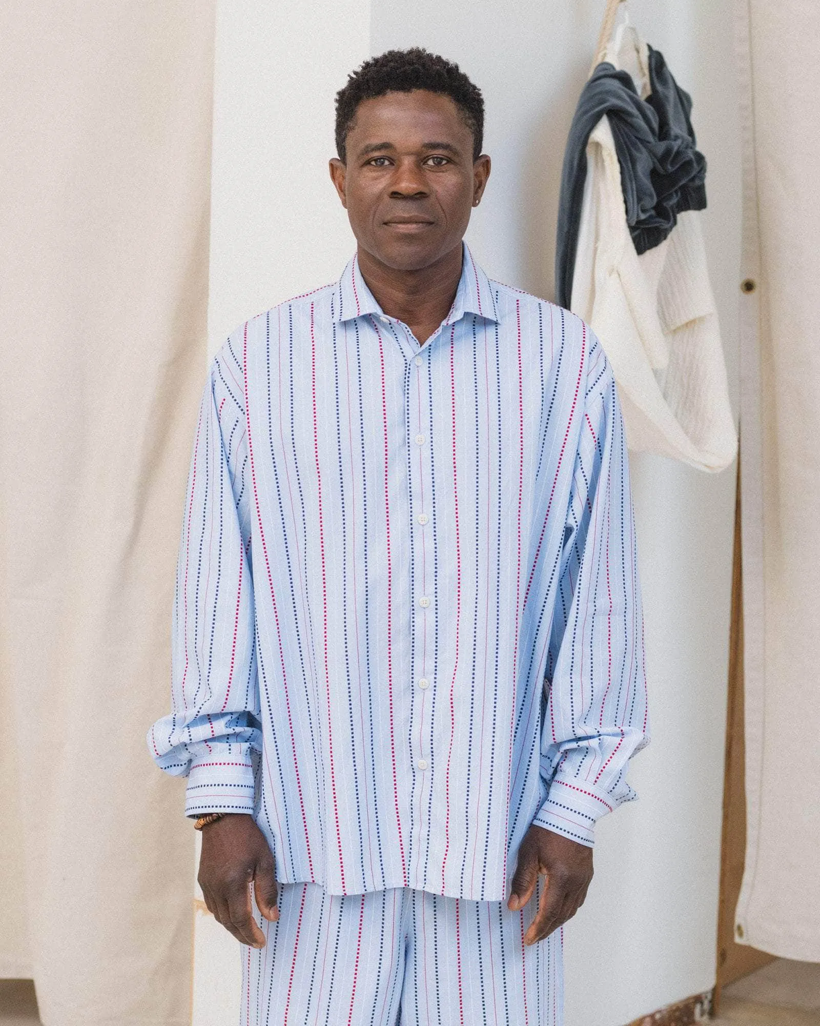 Claude Shirt sold by Baserange product image thumbnail 5