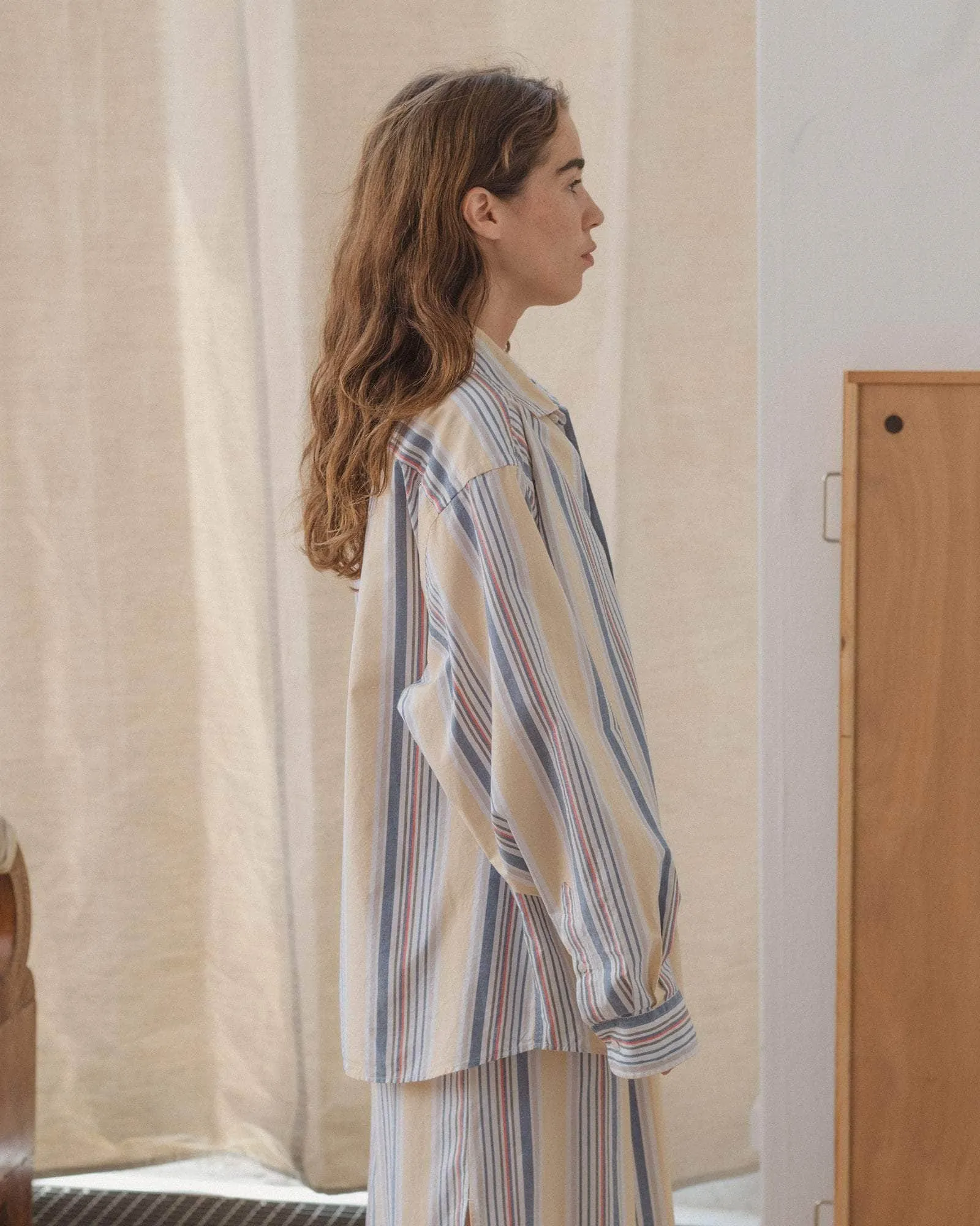 Claude Shirt sold by Baserange product image thumbnail 3