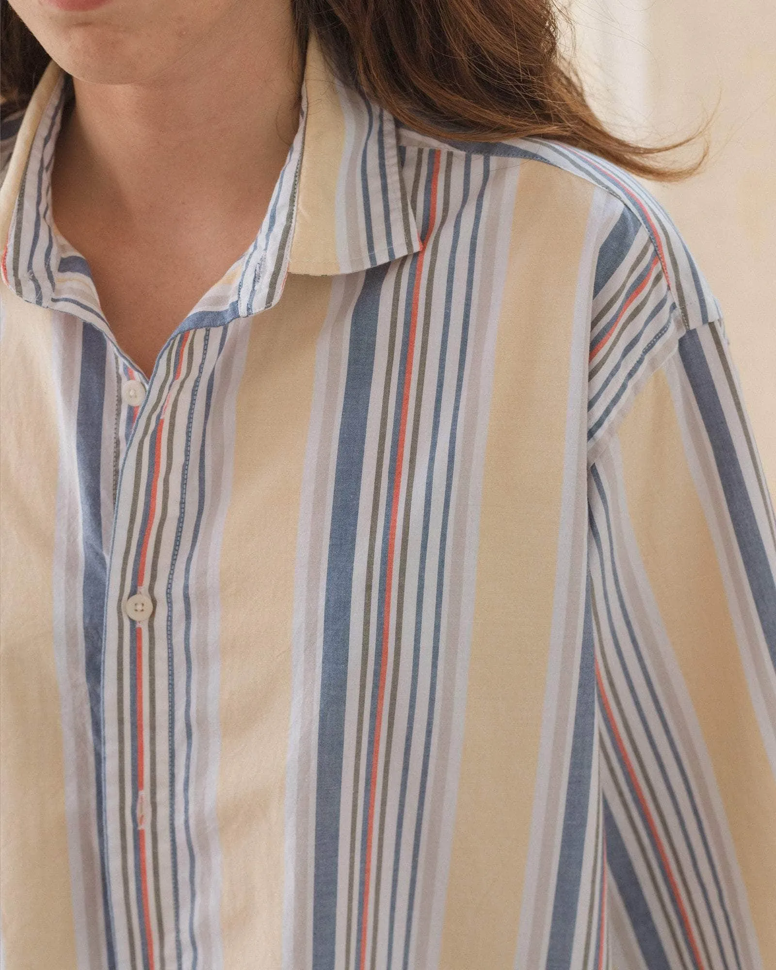 Claude Shirt sold by Baserange product image thumbnail 4