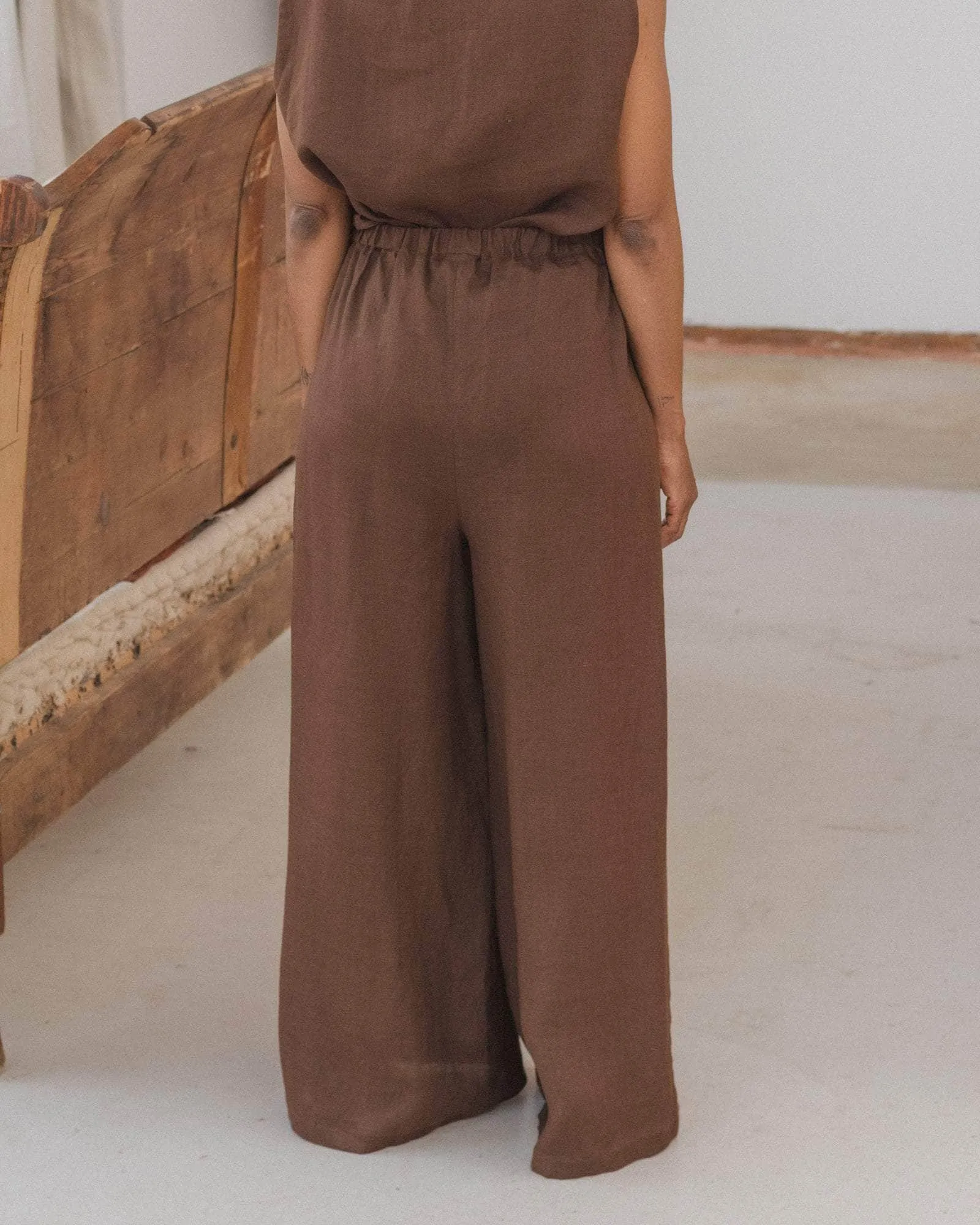 Sepia Pants sold by Baserange product image thumbnail 2