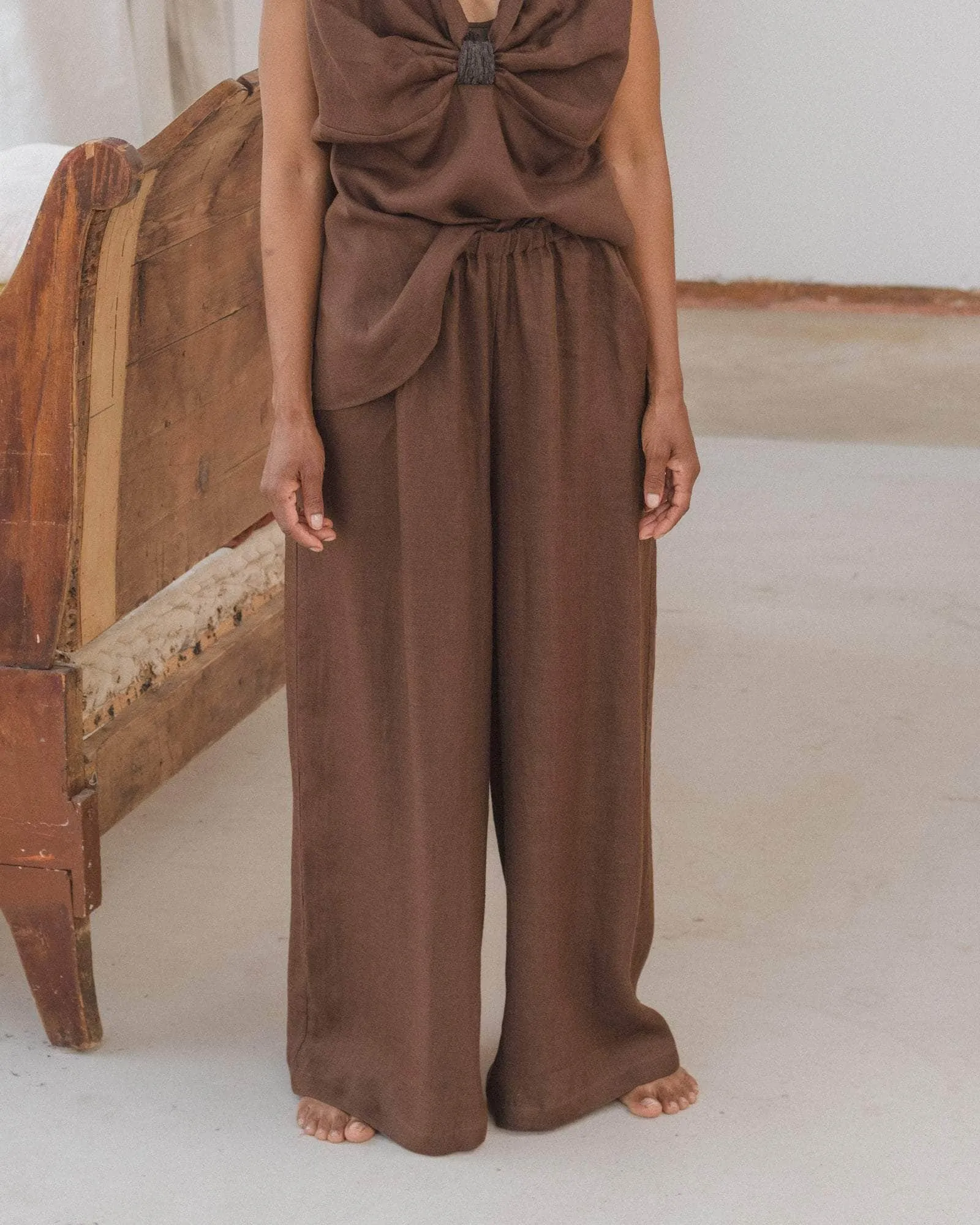 Sepia Pants sold by Baserange