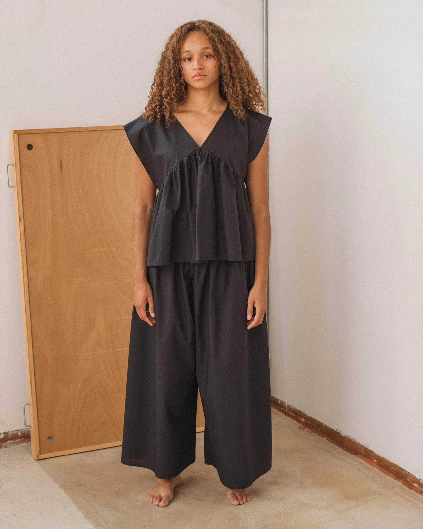 Cable Pants sold by Baserange product image thumbnail 4