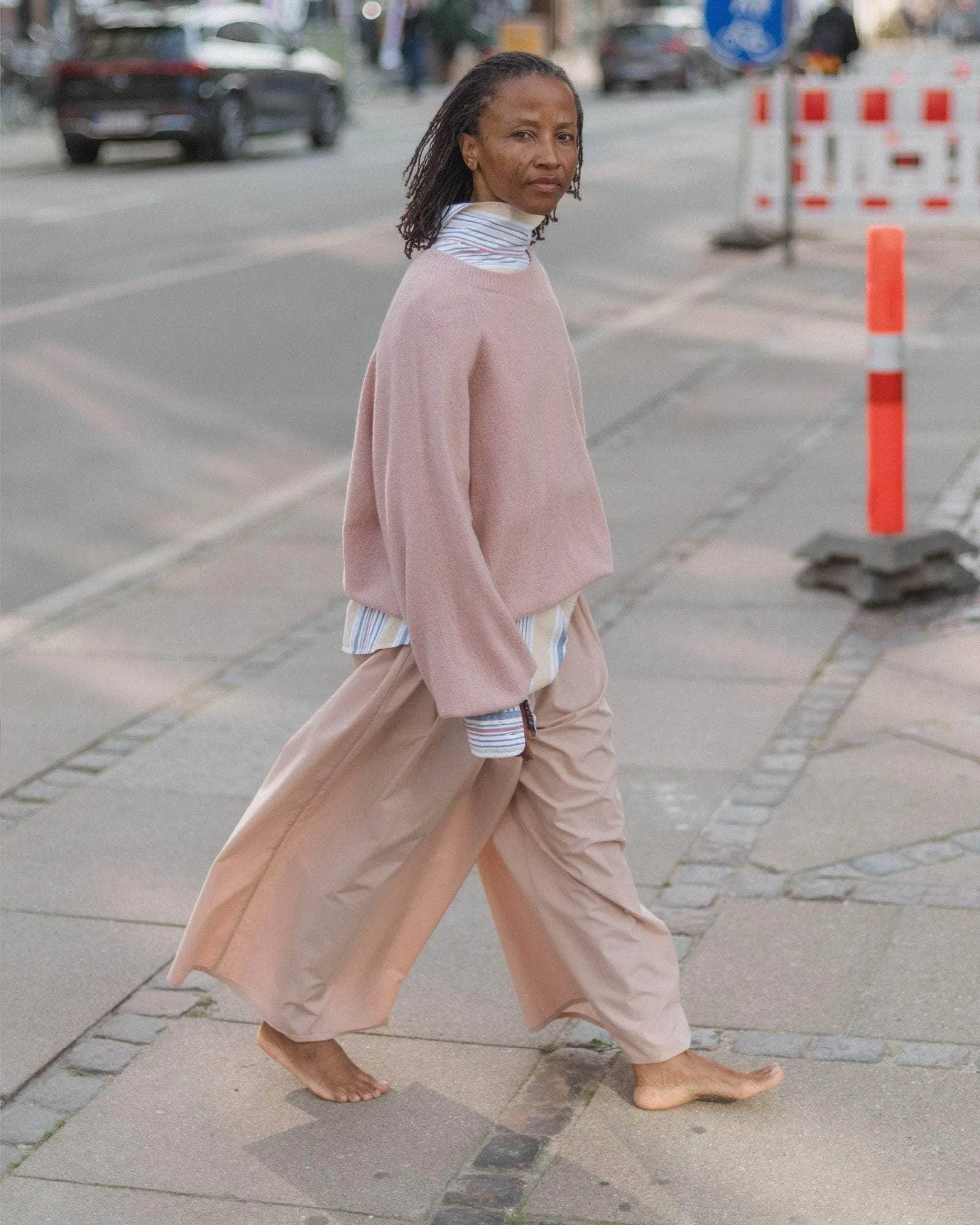 Cable Pants sold by Baserange product image thumbnail 4