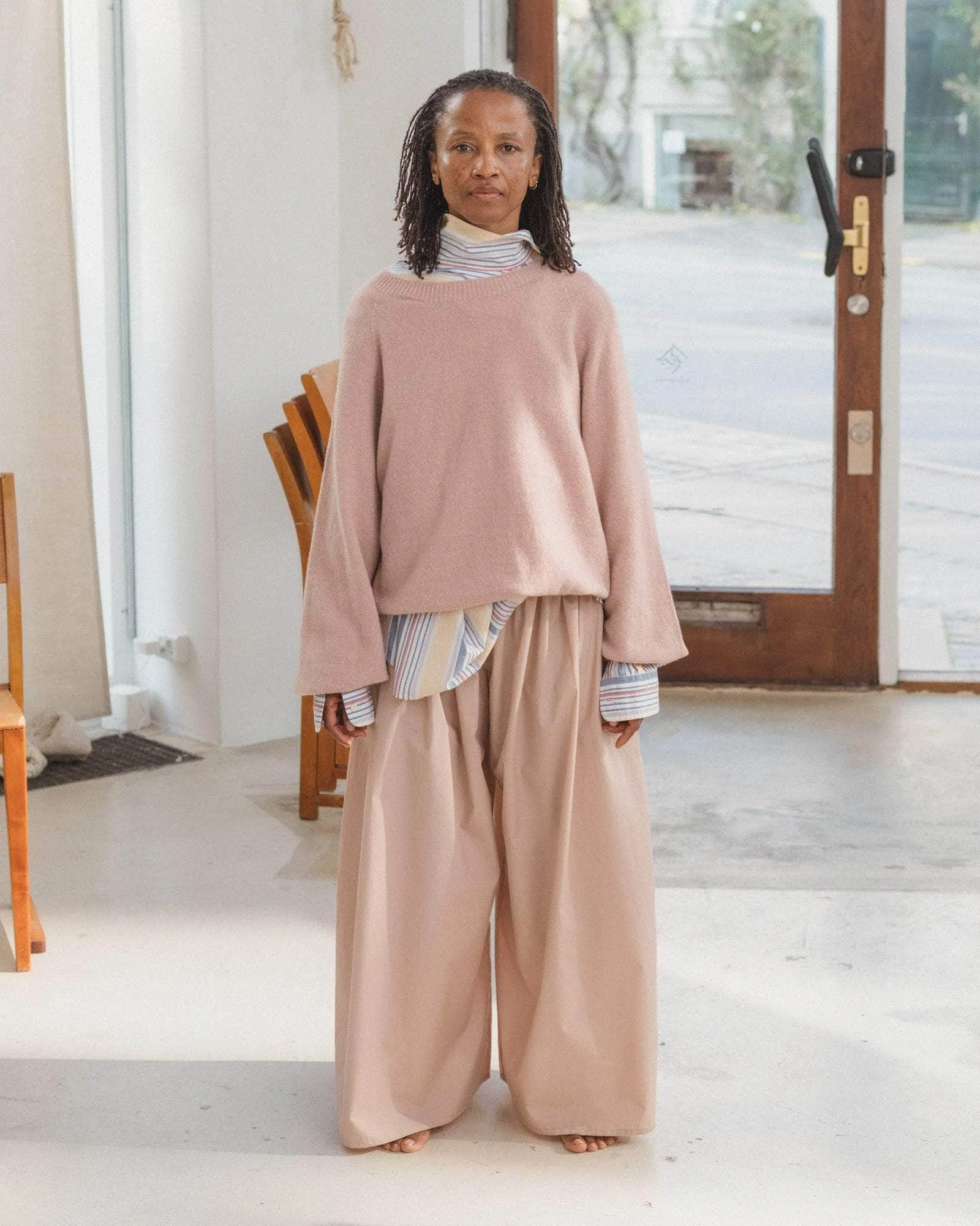 Cable Pants sold by Baserange product image thumbnail 5