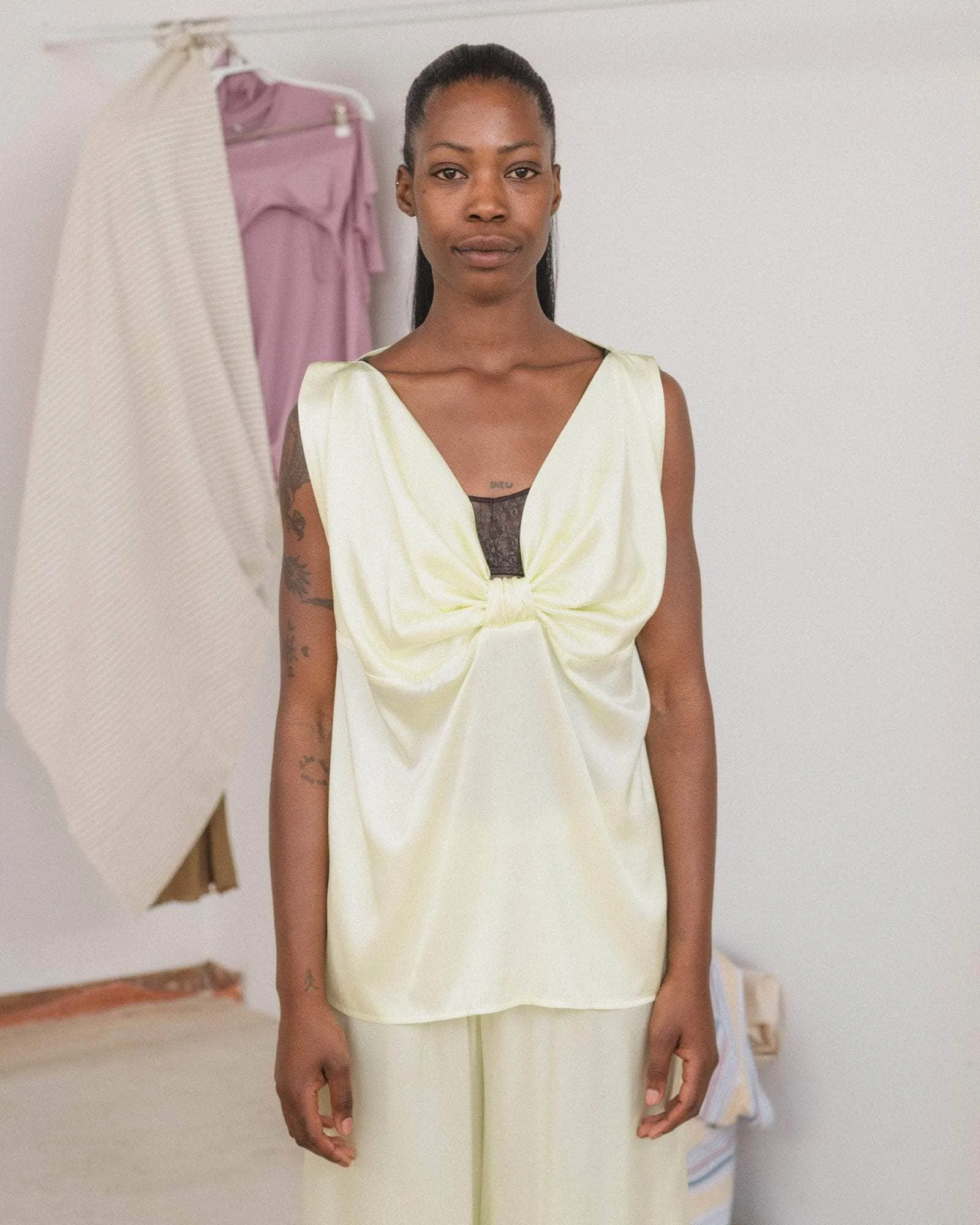 Sepia Top sold by Baserange