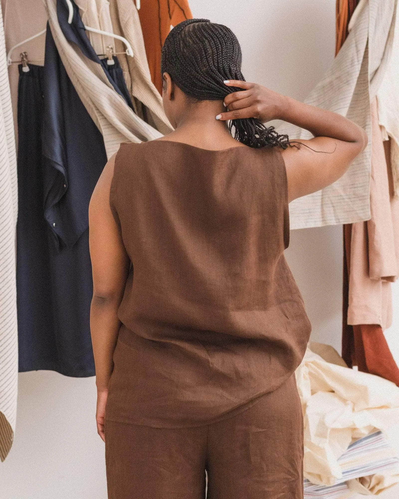 Sepia Top sold by Baserange product image thumbnail 2