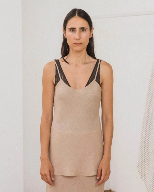 Dydine Top sold by Baserange