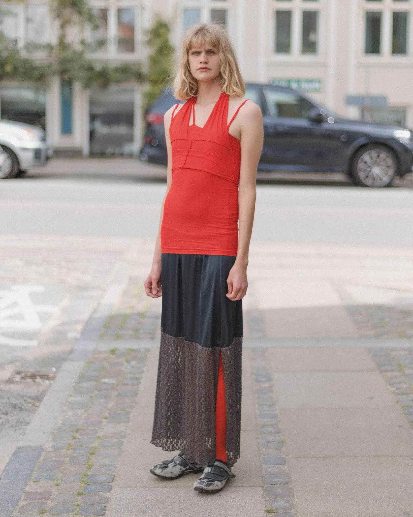 Olin Skirt sold by Baserange product image thumbnail 5