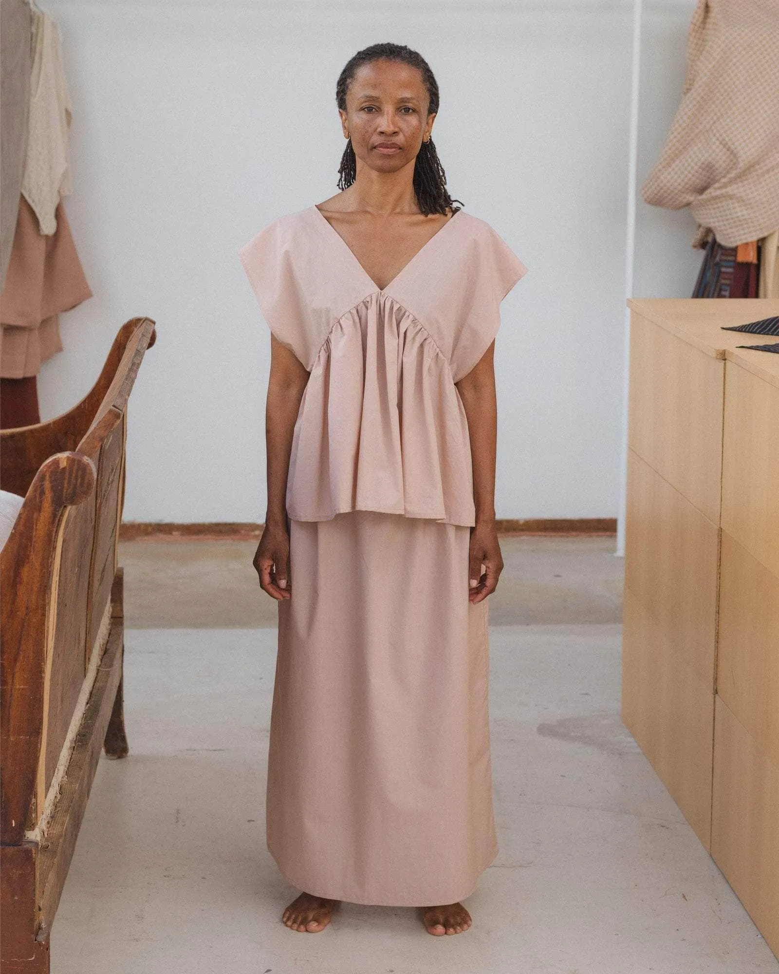 Cable Skirt sold by Baserange product image thumbnail 4