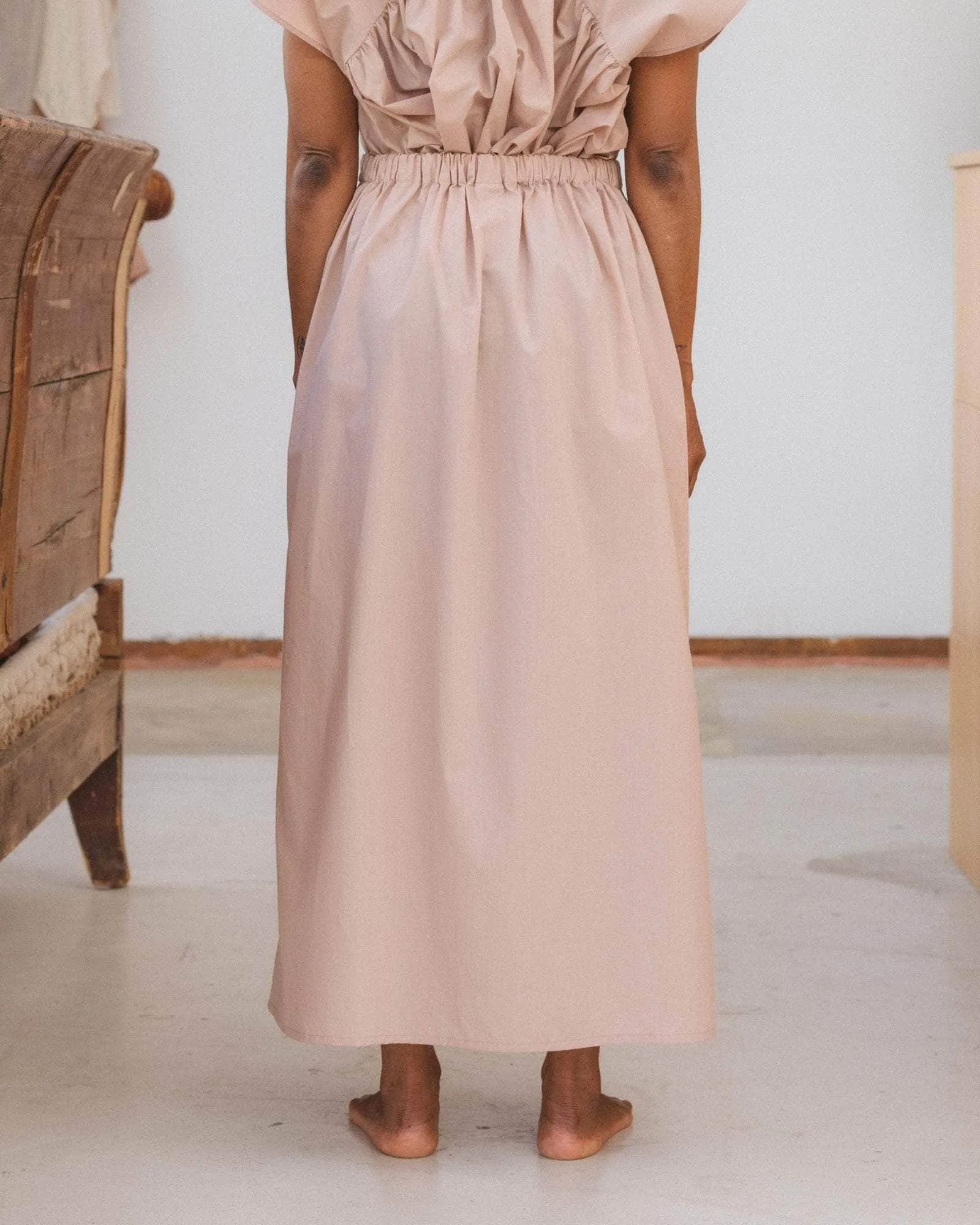 Cable Skirt sold by Baserange product image thumbnail 2