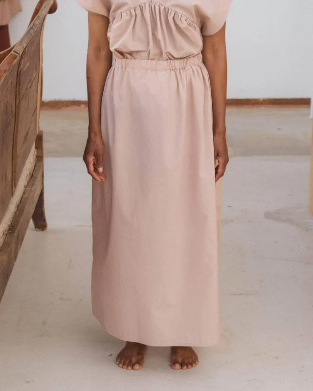 Cable Skirt sold by Baserange